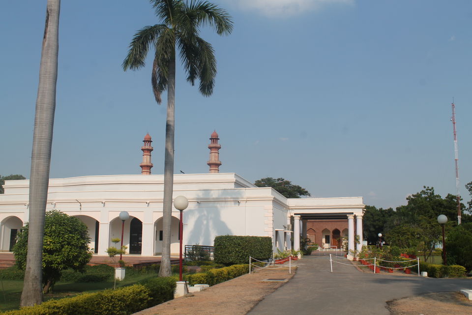 Photo of Exploring Architectural Beauty Of Aligarh Muslim University 15/22 by Shayaan Ahmad Noori