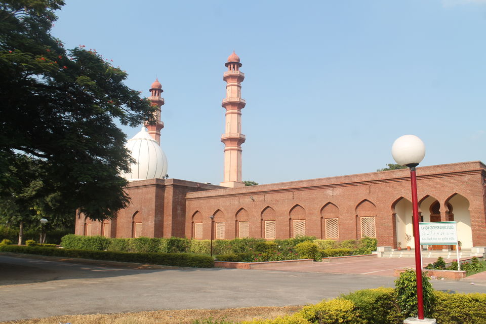 Photo of Exploring Architectural Beauty Of Aligarh Muslim University 18/22 by Shayaan Ahmad Noori