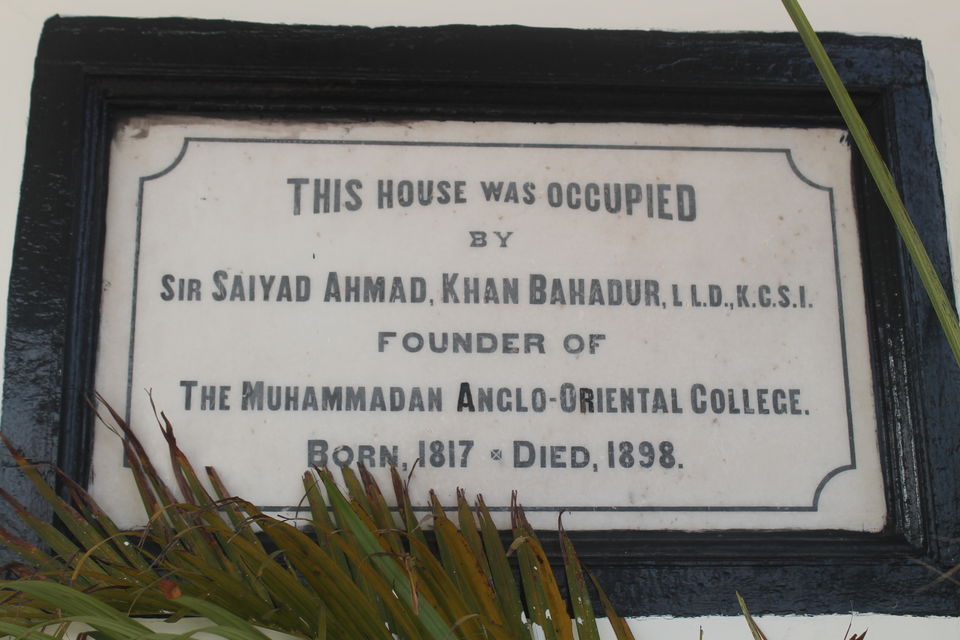 Photo of Exploring Architectural Beauty Of Aligarh Muslim University 16/22 by Shayaan Ahmad Noori