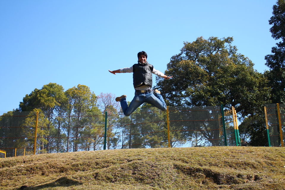 Photo of Ranikhet - A Perfect Destination For Nature and Peace Lover 10/12 by Shayaan Ahmad Noori