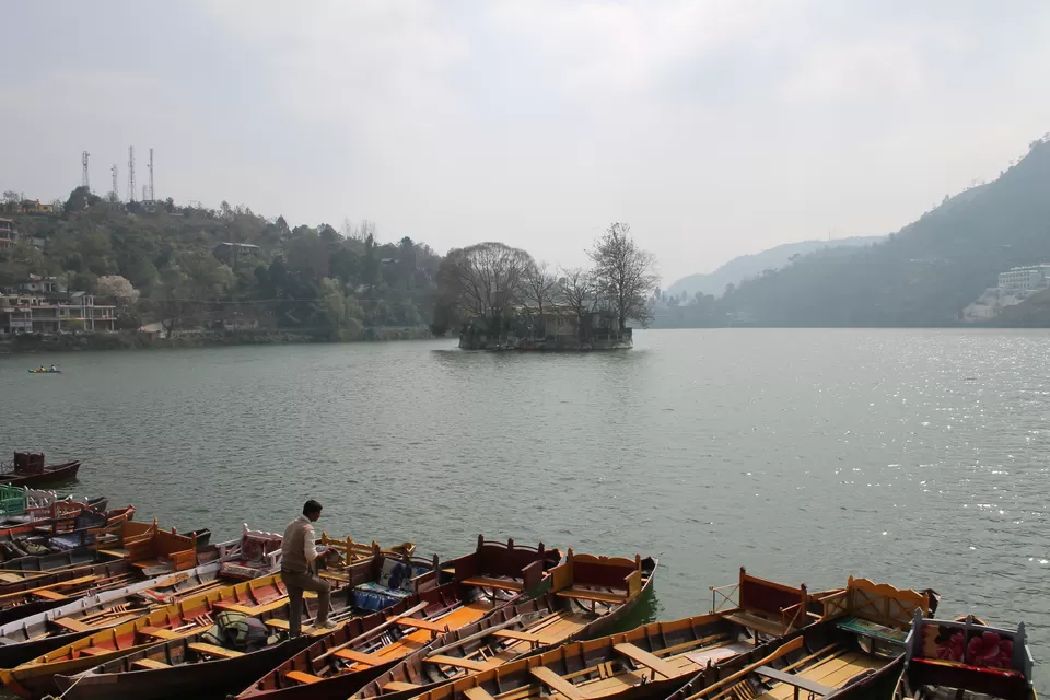 Photo of Nainital, Uttarakhand, India by Shayaan Ahmad Noori