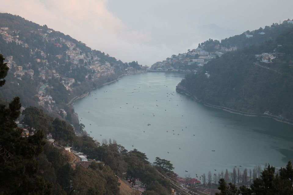 Photo of Nainital - A Must City to see for Boating Lovers by Shayaan Ahmad Noori