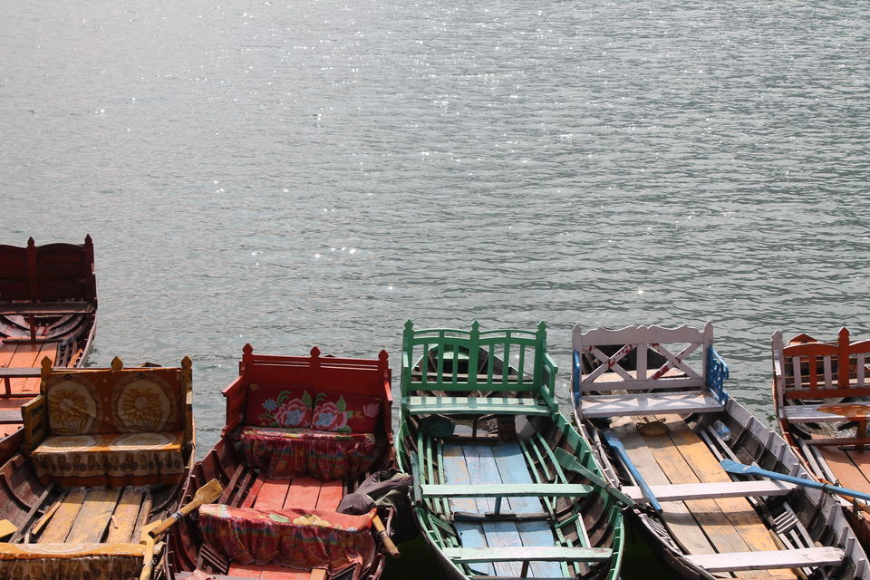 Photo of Nainital - A Must City to see for Boating Lovers by Shayaan Ahmad Noori