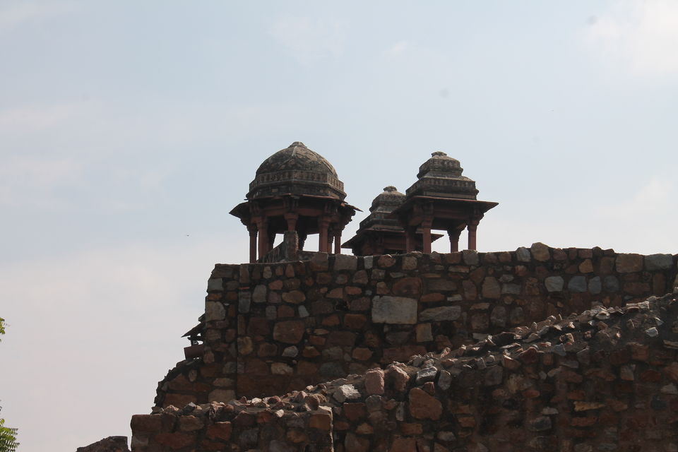 Photo of Hidden Side Of Purana Qila - Oldest Fort of Delhi 5/7 by Shayaan Ahmad Noori