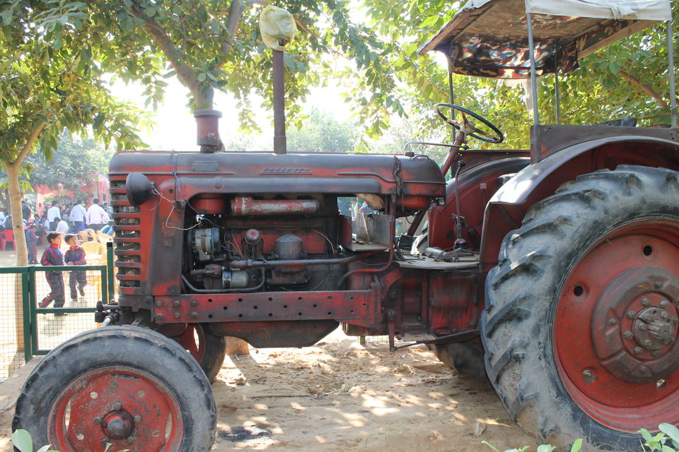 Photo of Pratapgarh Farms - Best Place to Spend with your Family and Culture 1/1 by Shayaan Ahmad Noori