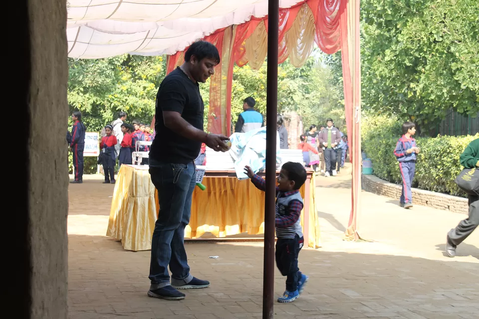 Photo of Pratapgarh Farms & Resorts, Jhajjar, Haryana, India by Shayaan Ahmad Noori