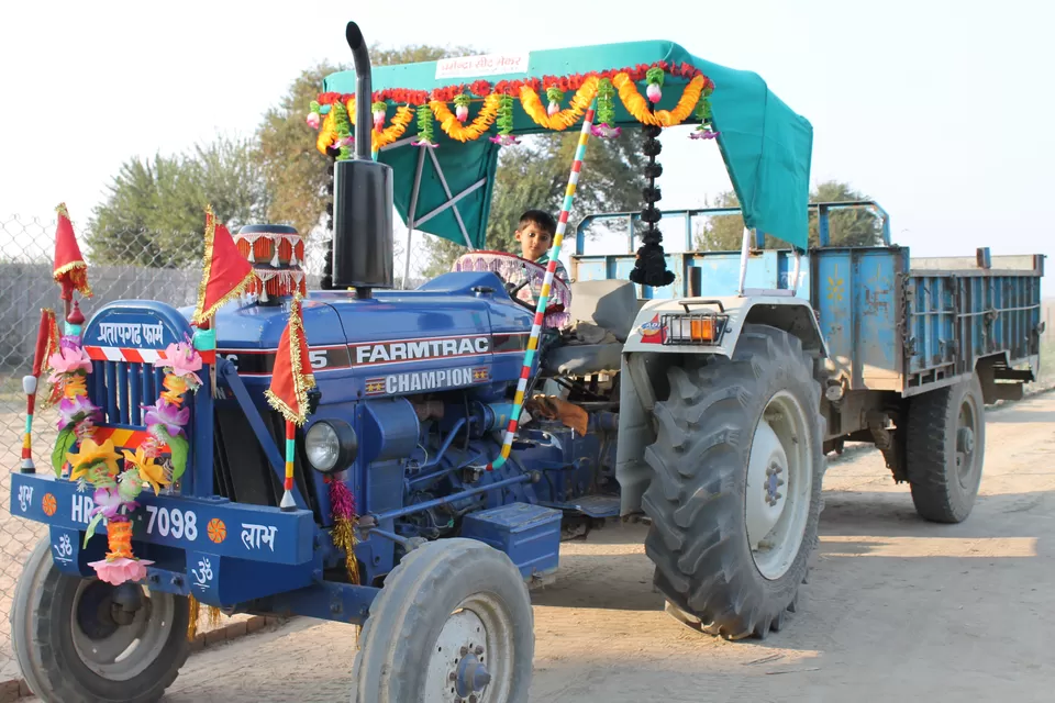 Photo of Pratapgarh Farms & Resorts, Jhajjar, Haryana, India by Shayaan Ahmad Noori
