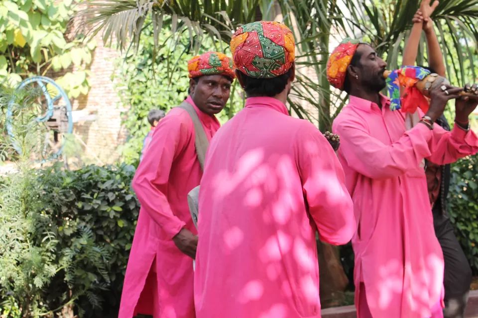 Photo of Pratapgarh Farms & Resorts, Jhajjar, Haryana, India by Shayaan Ahmad Noori