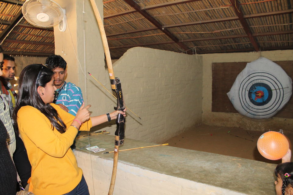 Photo of Pratapgarh Farms & Resorts, Jhajjar, Haryana, India by Shayaan Ahmad Noori