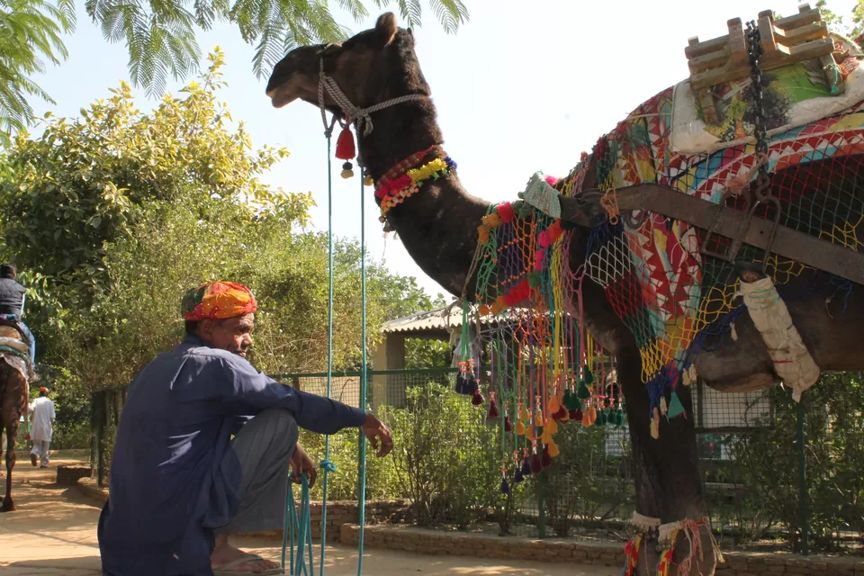 Photo of Pratapgarh Farms & Resorts, Jhajjar, Haryana, India by Shayaan Ahmad Noori