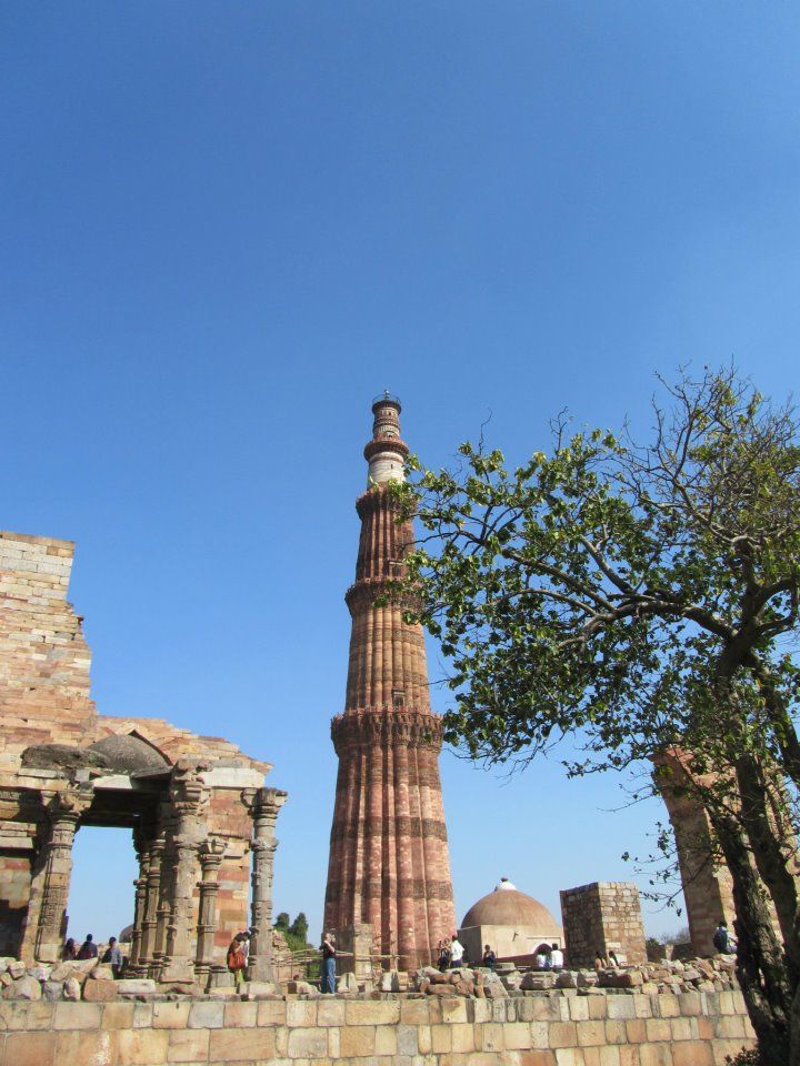 Photo of Qutub Minar- Through my Eyes 5/21 by Shayaan Ahmad Noori