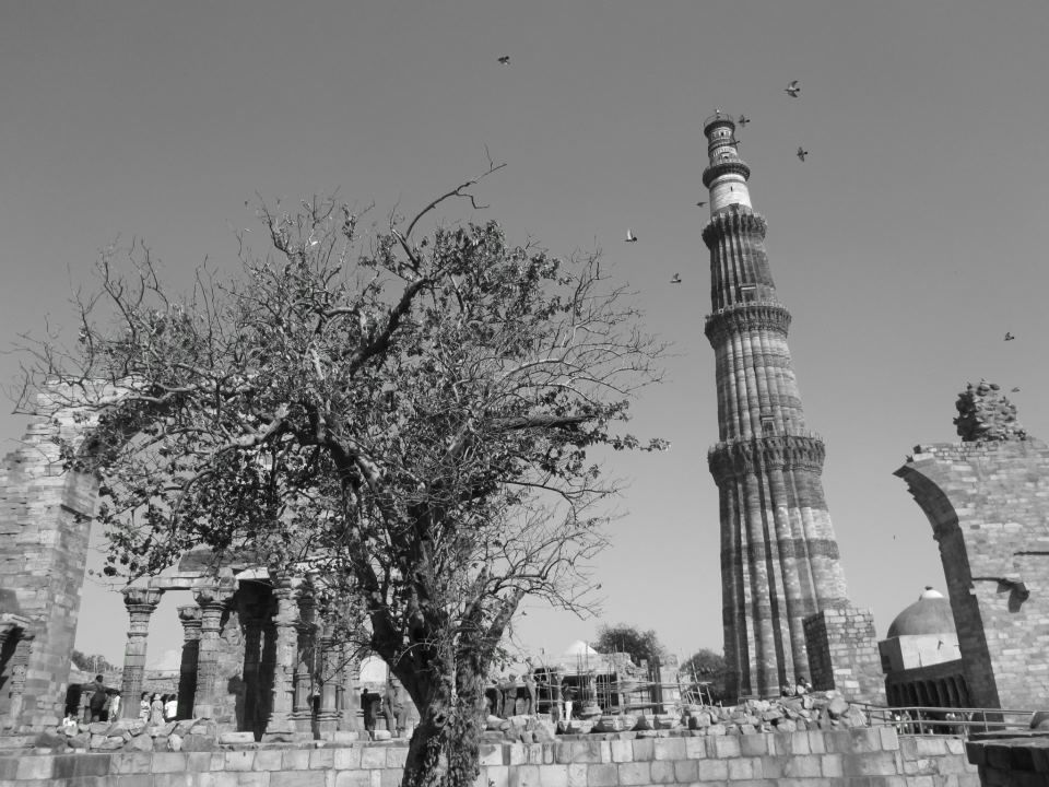 Photo of Qutub Minar- Through my Eyes 6/21 by Shayaan Ahmad Noori