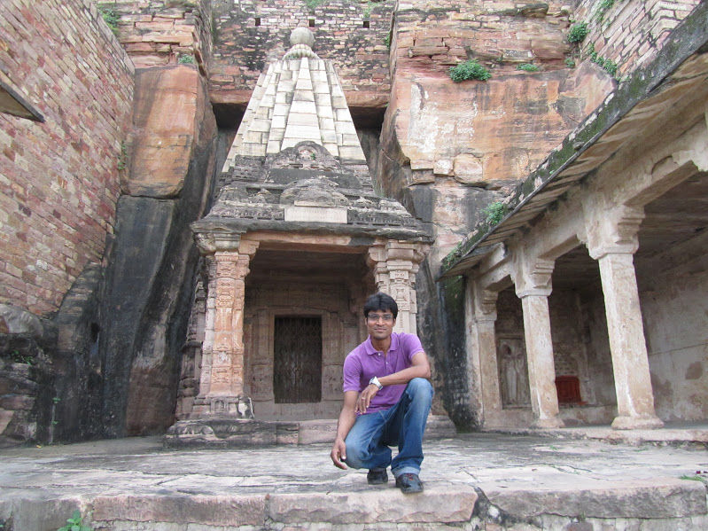 Photo of Explored Gwalior in Just 2 Days and under 5000 INR by Shayaan Ahmad Noori