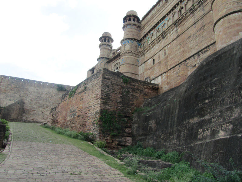 Photo of Explored Gwalior in Just 2 Days and under 5000 INR by Shayaan Ahmad Noori