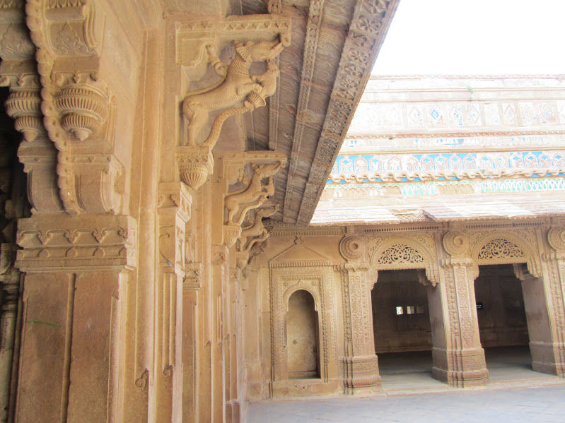 Photo of Explored Gwalior in Just 2 Days and under 5000 INR by Shayaan Ahmad Noori