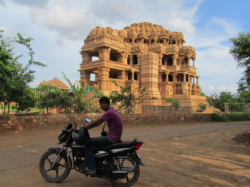 Photo of Explored Gwalior in Just 2 Days and under 5000 INR by Shayaan Ahmad Noori
