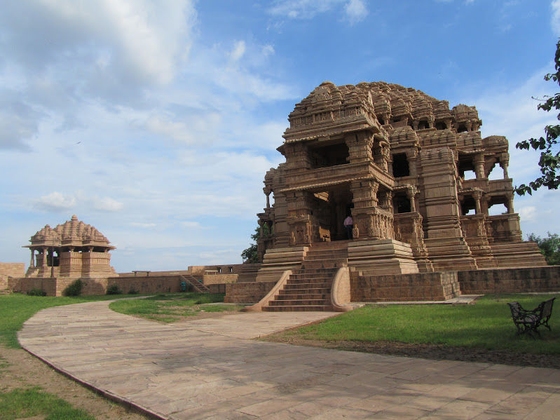 Photo of Explored Gwalior in Just 2 Days and under 5000 INR by Shayaan Ahmad Noori