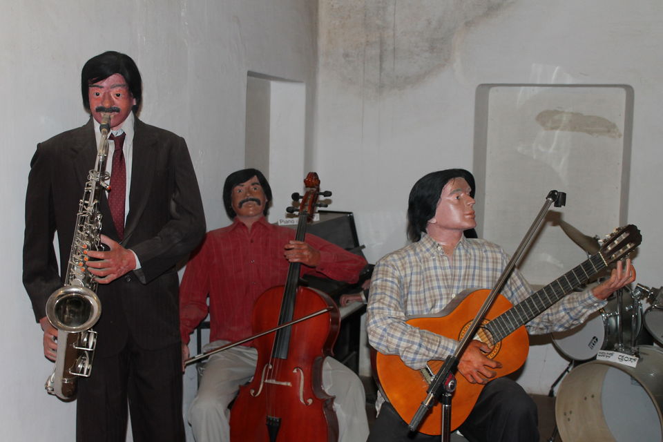 Photo of Wax Museum - A Small Treasure Hidden At Outskirts of Bangalore 10/29 by Shayaan Ahmad Noori