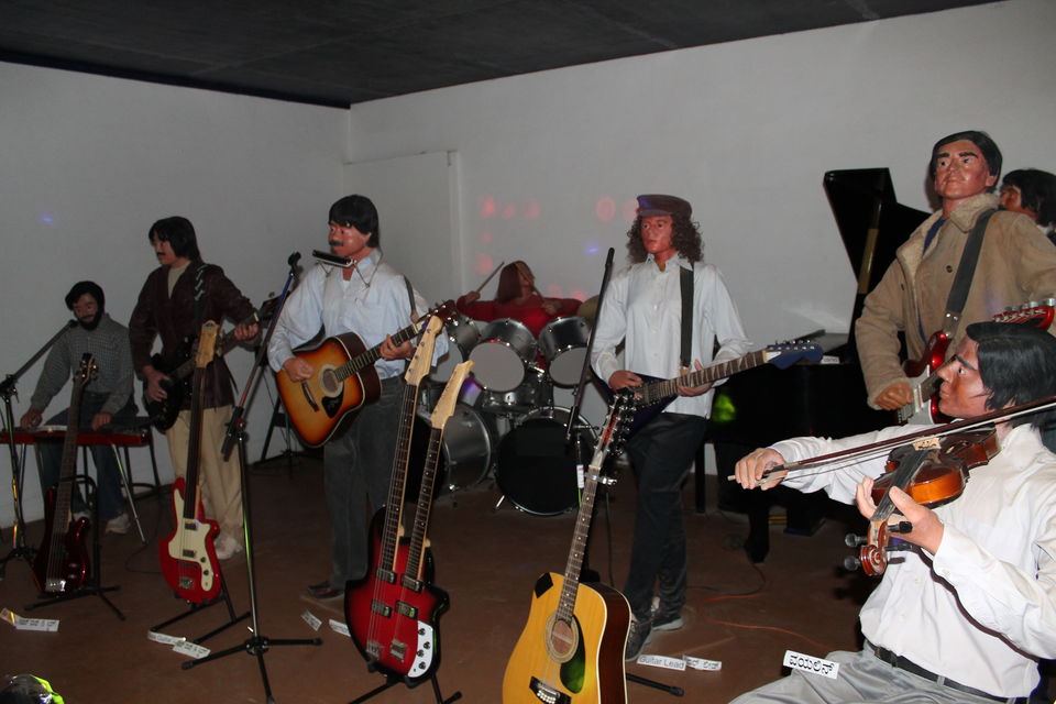 Photo of Wax Museum - A Small Treasure Hidden At Outskirts of Bangalore 13/29 by Shayaan Ahmad Noori