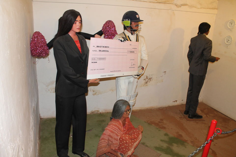 Photo of Wax Museum - A Small Treasure Hidden At Outskirts of Bangalore 12/29 by Shayaan Ahmad Noori