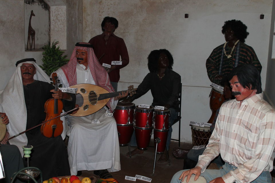 Photo of Wax Museum - A Small Treasure Hidden At Outskirts of Bangalore 15/29 by Shayaan Ahmad Noori