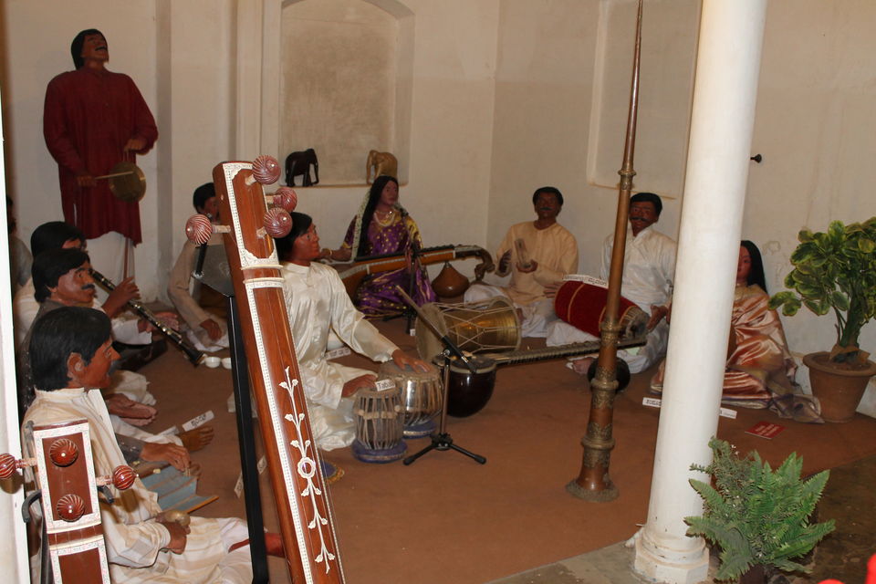Photo of Wax Museum - A Small Treasure Hidden At Outskirts of Bangalore 16/29 by Shayaan Ahmad Noori