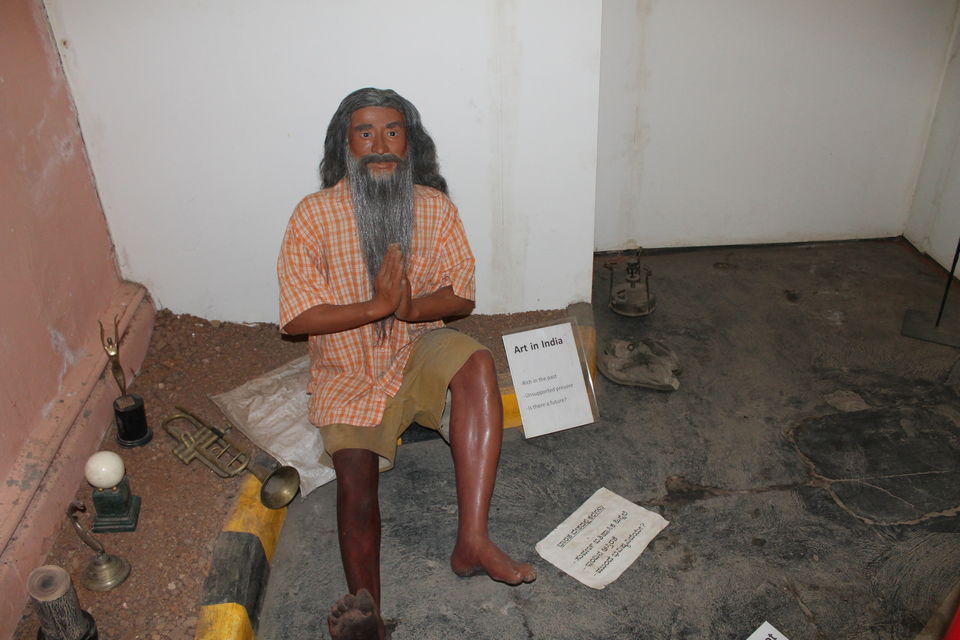Photo of Wax Museum - A Small Treasure Hidden At Outskirts of Bangalore 19/29 by Shayaan Ahmad Noori