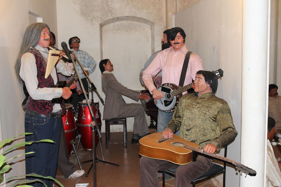 Photo of Wax Museum - A Small Treasure Hidden At Outskirts of Bangalore 20/29 by Shayaan Ahmad Noori