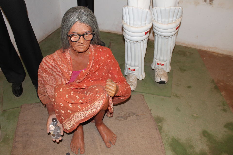 Photo of Wax Museum - A Small Treasure Hidden At Outskirts of Bangalore 21/29 by Shayaan Ahmad Noori