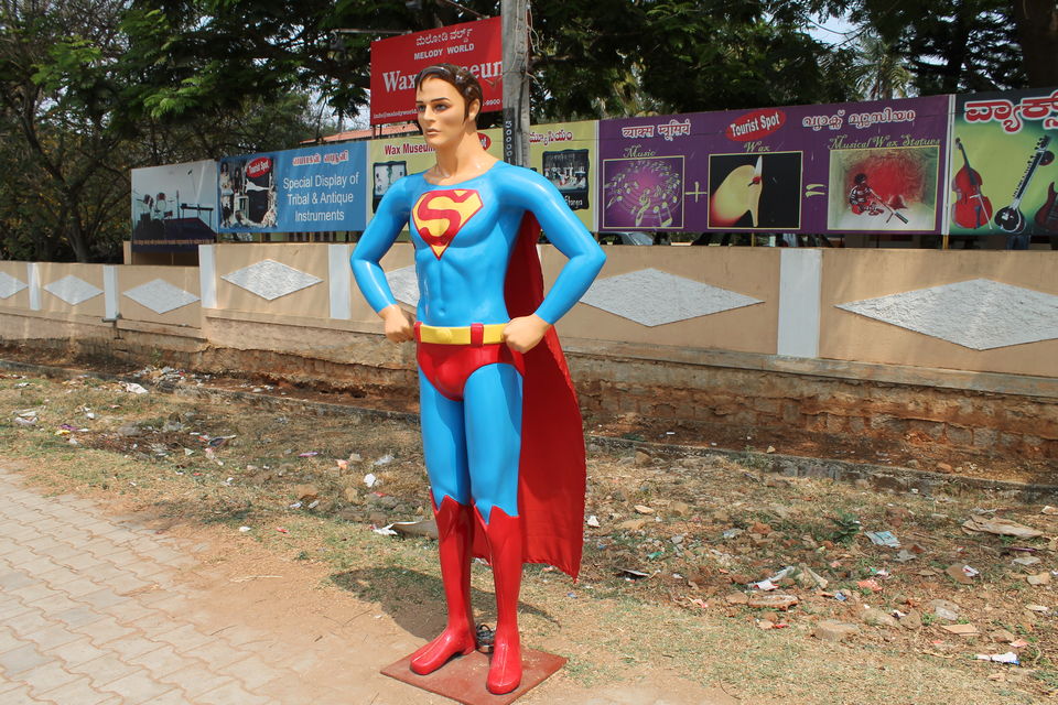 Photo of Wax Museum - A Small Treasure Hidden At Outskirts of Bangalore 27/29 by Shayaan Ahmad Noori