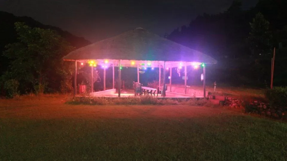 Photo of Mid Night Tea With Wildlife of Jim Corbett by Shayaan Ahmad Noori