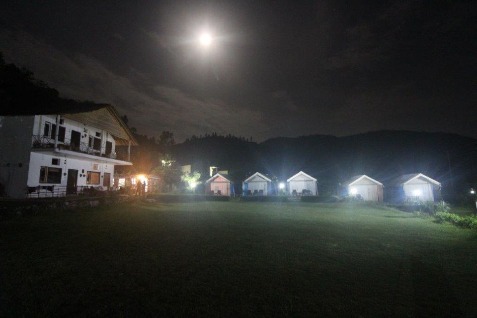 Photo of Mid Night Tea With Wildlife of Jim Corbett by Shayaan Ahmad Noori