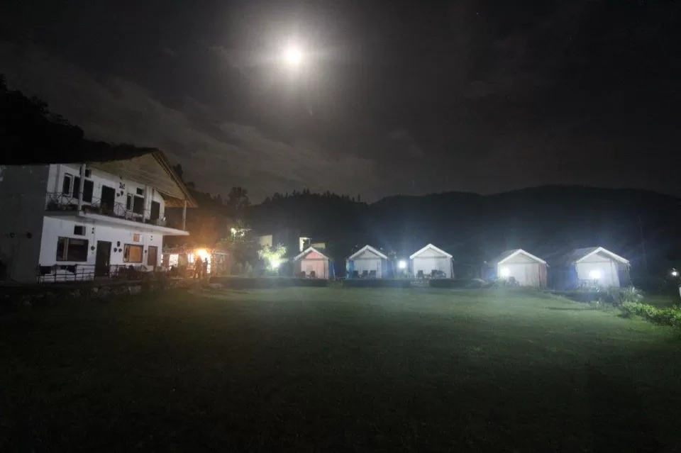 Photo of Mid Night Tea With Wildlife of Jim Corbett by Shayaan Ahmad Noori