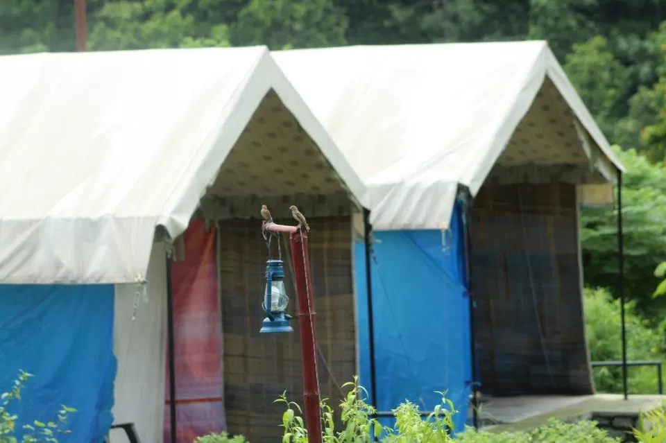 Photo of Taarini Camp, Marchula, Mandal Range, Uttarakhand, India by Shayaan Ahmad Noori
