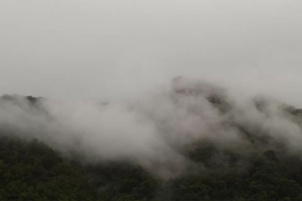 Photo of Taarini Camp, Marchula, Mandal Range, Uttarakhand, India by Shayaan Ahmad Noori