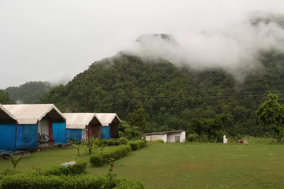 Photo of Taarini Camp, Marchula, Mandal Range, Uttarakhand, India by Shayaan Ahmad Noori