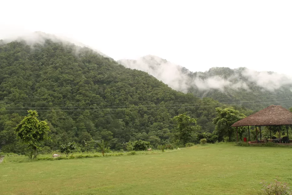 Photo of Taarini Camp, Marchula, Mandal Range, Uttarakhand, India by Shayaan Ahmad Noori