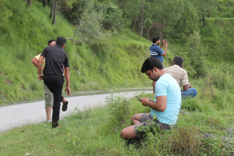 Photo of Mid Night Tea With Wildlife of Jim Corbett by Shayaan Ahmad Noori