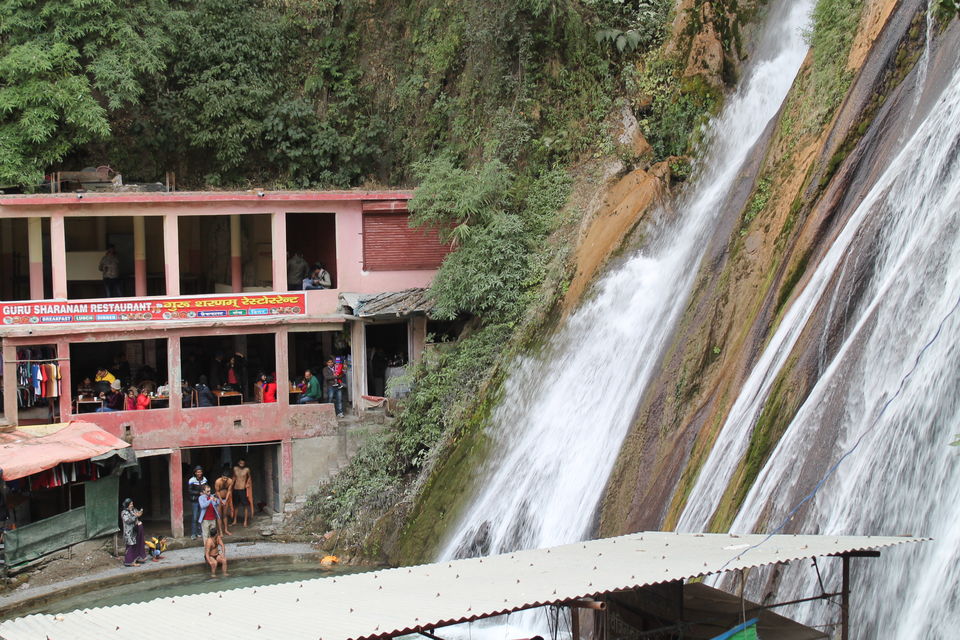Photo of Kempti Water Falls Mussorie is Destroyed 2/7 by Shayaan Ahmad Noori
