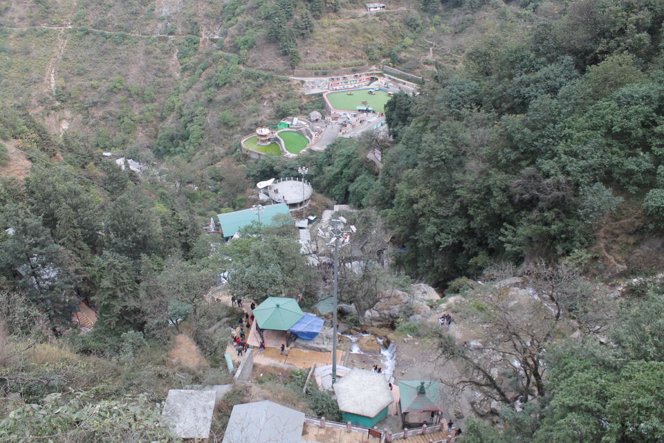 Photo of Kempti Water Falls Mussorie is Destroyed by Shayaan Ahmad Noori