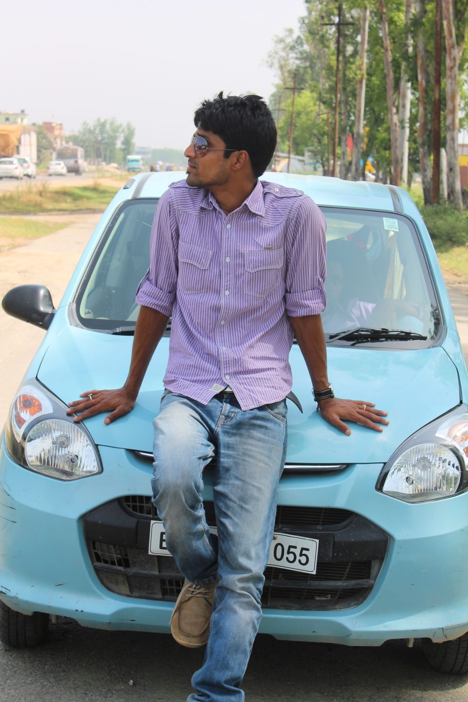 Photo of 1900 Km | 7 Cities | Alto 800 | 72 Hours | #BestOfTravel 1/2 by Shayaan Ahmad Noori