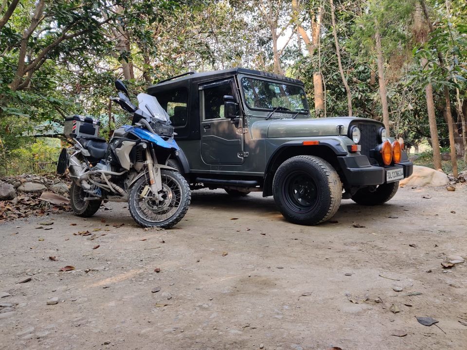 Photo of I Found Nature In Jungle At Jim Corbett So Close Precisely by Shayaan Ahmad Noori