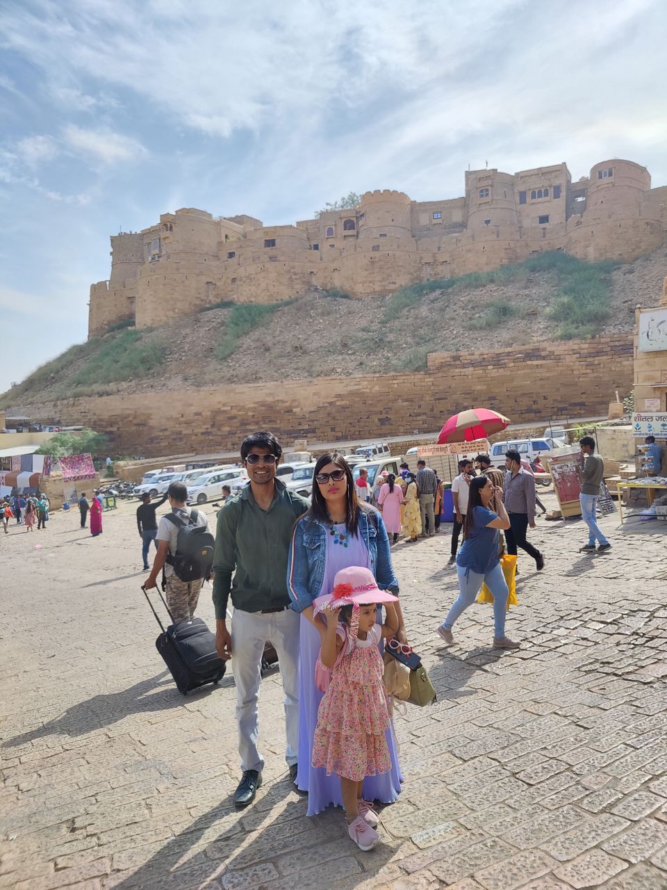 Photo of Jaisalmer, Rajasthan, India by Shayaan Ahmad Noori