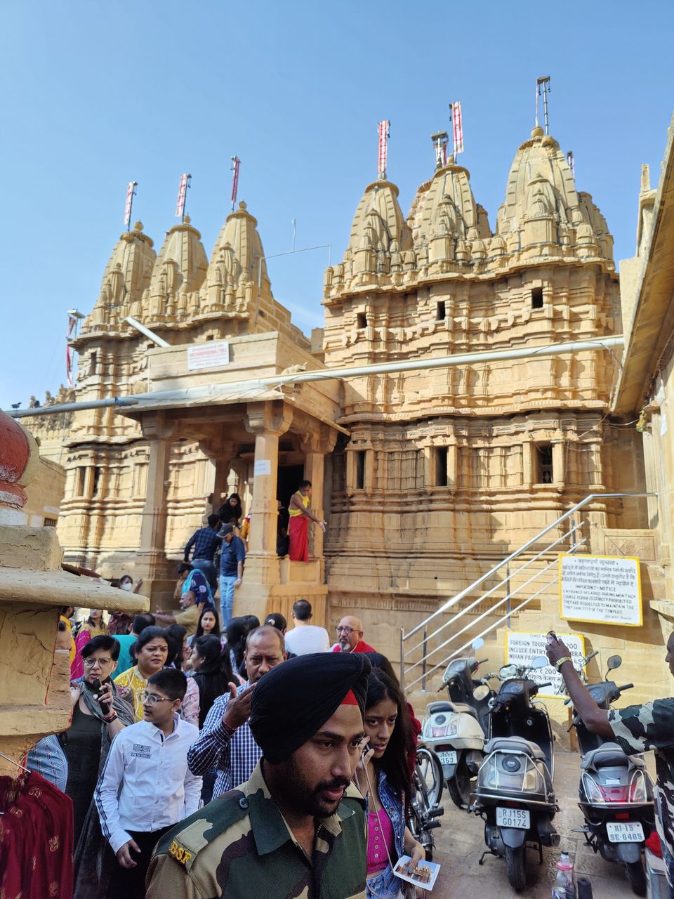 Photo of Jaisalmer, Rajasthan, India by Shayaan Ahmad Noori