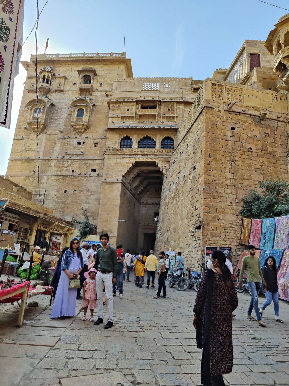 Photo of Jaisalmer, Rajasthan, India by Shayaan Ahmad Noori