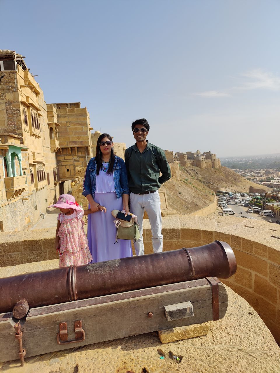 Photo of Jaisalmer, Rajasthan, India by Shayaan Ahmad Noori