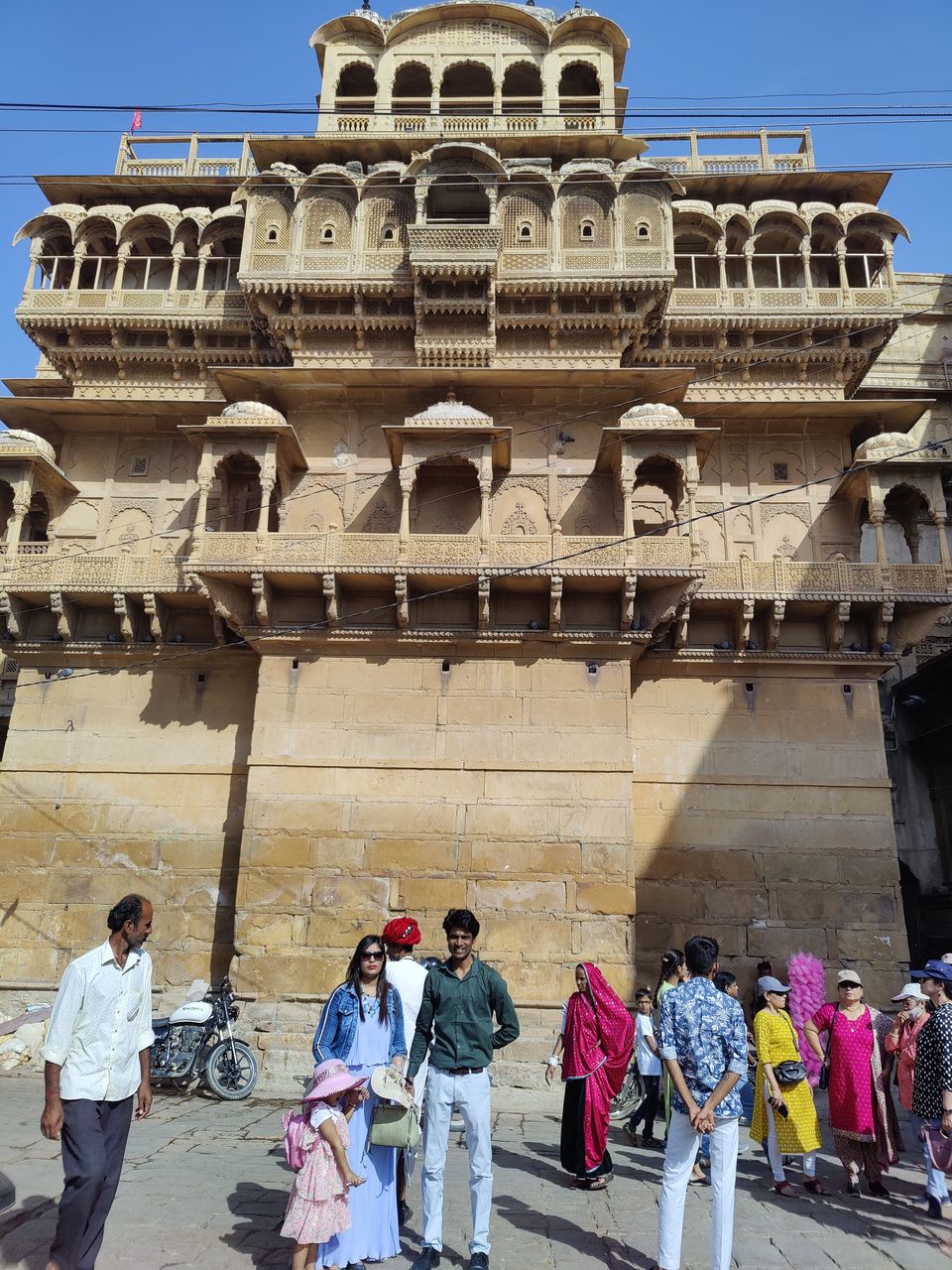Photo of Jaisalmer, Rajasthan, India by Shayaan Ahmad Noori