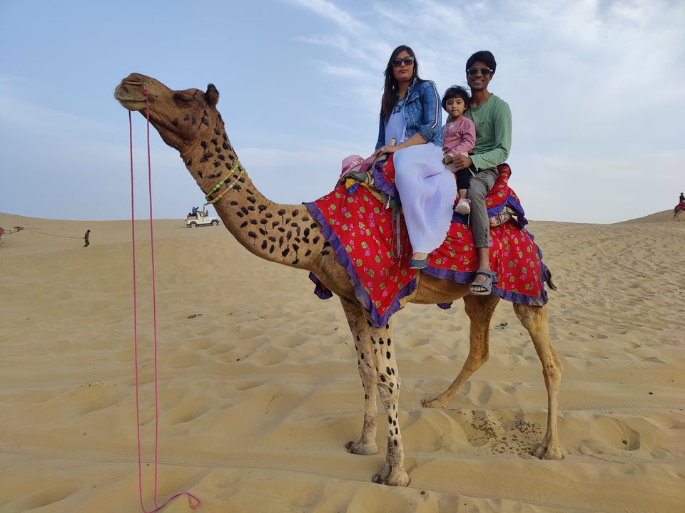 Photo of Jaisalmer - Rajasthan | Haunted Town - Kingship - Adventure - Patriotism #TM2021 by Shayaan Ahmad Noori