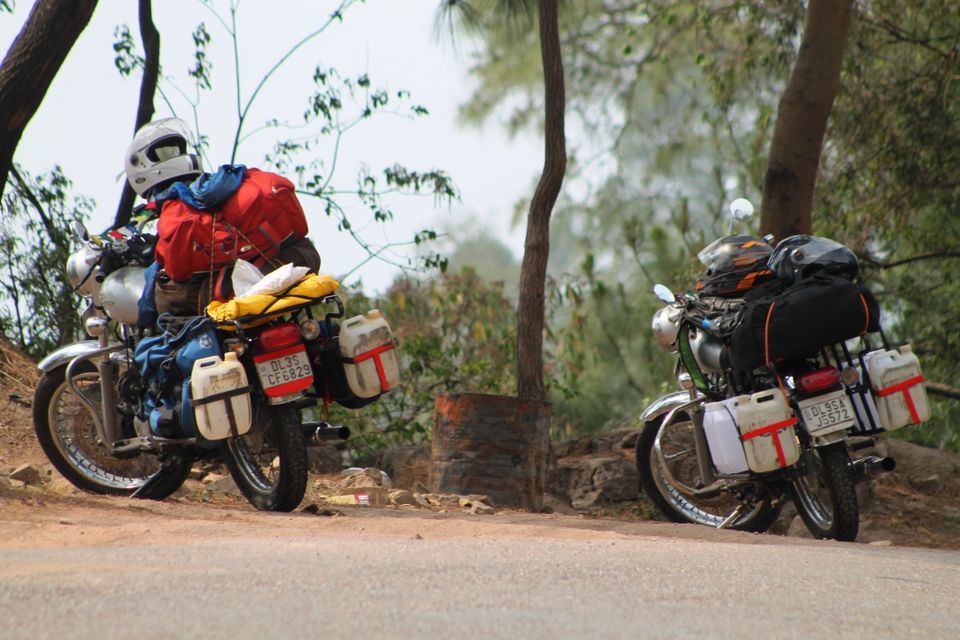 Photo of 3 Riders | Hat-trick Trip | Royal Enfield | Getting Leh-Aid 3/35 by Shayaan Ahmad Noori