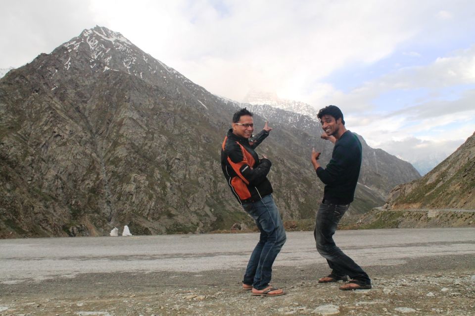 Photo of 3 Riders | Hat-trick Trip | Royal Enfield | Getting Leh-Aid 13/35 by Shayaan Ahmad Noori